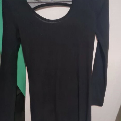 Roberto Cavalli dress new, black, size S