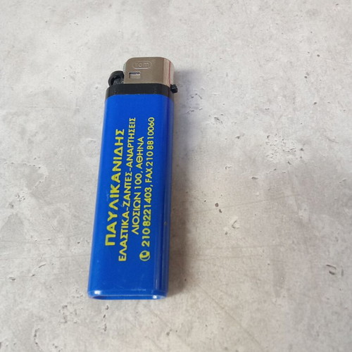 Goodyear collectible lighter used from 2000s