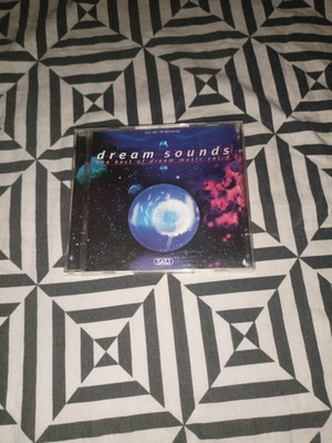Dream Sounds The Best Of Dream Music Vol. 2 двоен CD комплект