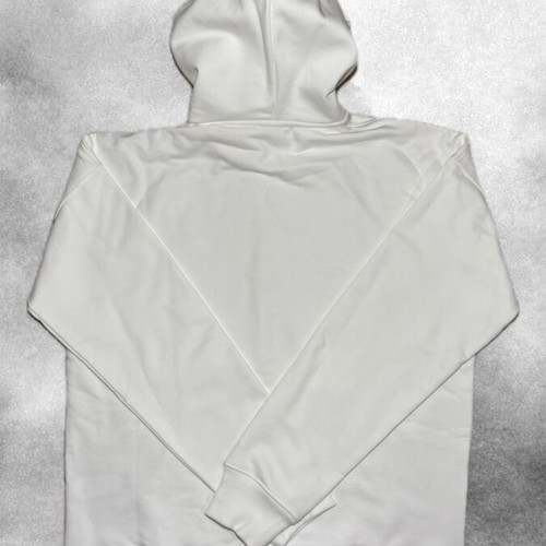 Diesel Hoodie new, white with black logo, size M