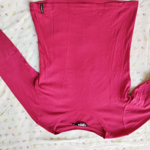 Admiral long-sleeve shirt like new, size S, pink