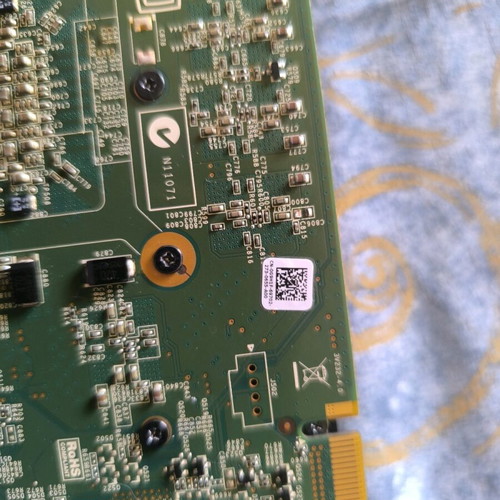 NVIDIA GeForce GTX 555 1GB GDDR5 blower σαν καινούργιο από Alienware
