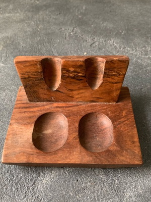 Smoking pipe stand used