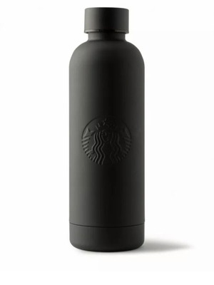 Starbucks μαύρο θερμός από ανοξείδωτο ατσάλι 19oz / 561 ml