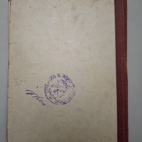 Reading Book for 5th Grade 1947 used