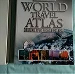  Ταξιδιωτικός Χάρτης- Insight Deluxe World Travel Atlas