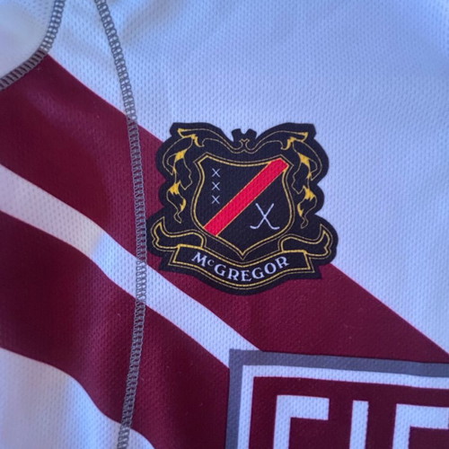 Autographed AH&BC Hockey Jersey 2008/09 season like new