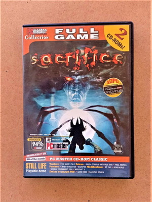 PC Game Sacrifice