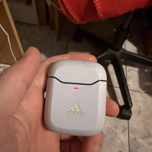 Adidas Z.N.E earbuds used, fully functional with charging cable