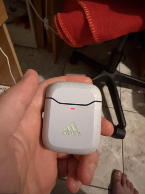Adidas Z.N.E earbuds used, fully functional with charging cable