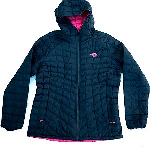 THE NORTH FACE WOMENS THERMOBALL BLUE JACKET