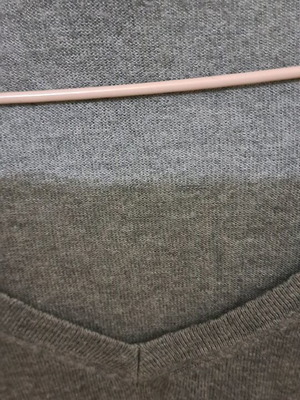 Zara blouse gray, size small, like new