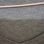 Zara blouse gray, size small, like new