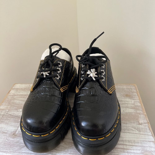 Dr. Martens x Heaven by Marc Jacobs δερμάτινα παπούτσια νέα, limited edition