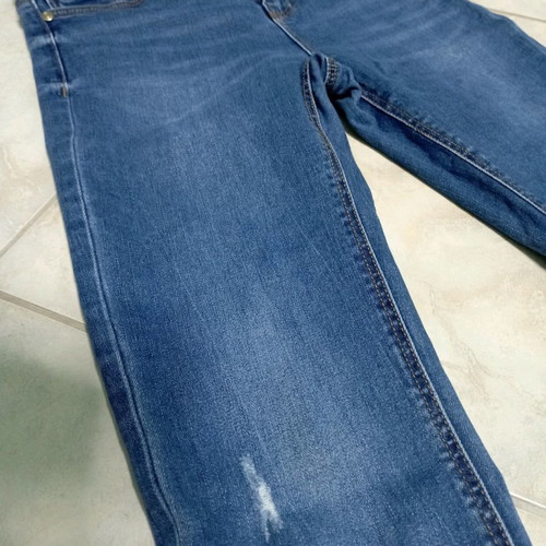 Stradivarius skinny jeans women's size 38 like new