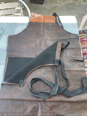 Barista aprons like new for coffee shop