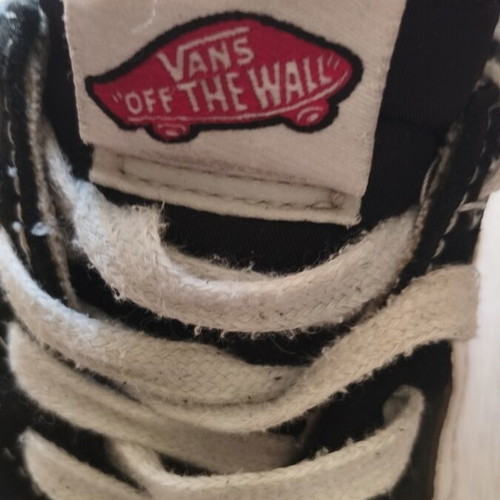 Vans Old Skool Overt CC sneakers, size 39, black