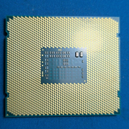 Intel Xeon E5-1620 v3 επεξεργαστής σαν καινούργιος