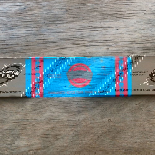 KEBA Αλυσίδα ποδηλάτου 1/2 x 1/8 vintage, καινούργια, γερμανικής κατασκευής