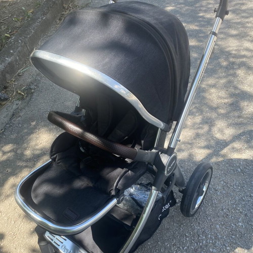 Oyster3 stroller like new, barely used