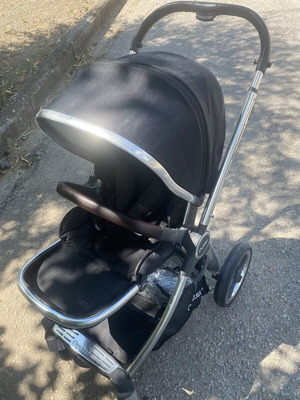 Oyster3 stroller like new, barely used