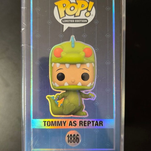 Funko Pop Tommy ως Raptor #1886 Limited Edition 3500 κομμάτια Καινούργιο