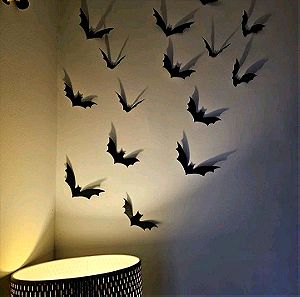 Διακοσμητικές νυχτερίδες