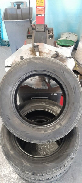 Λάστιχα αυτοκινήτου μεταχειρισμένα 175/70 R14