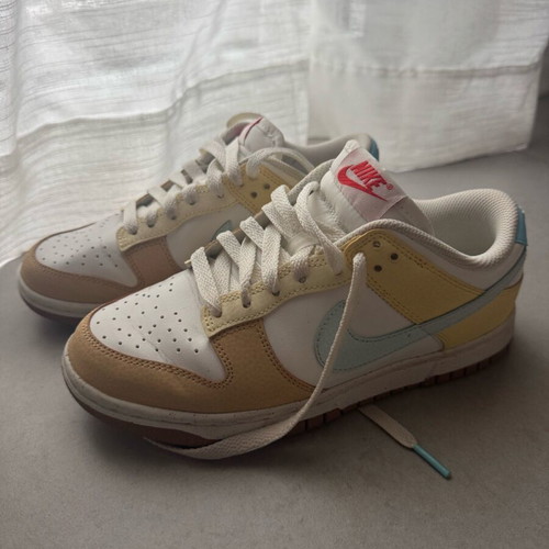 Nike Dunk Low Next Nature white like new FZ4347-100