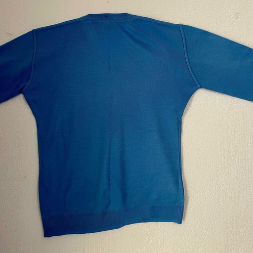 Polo Ralph Lauren V-Neck Sweater Sky Blue like new
