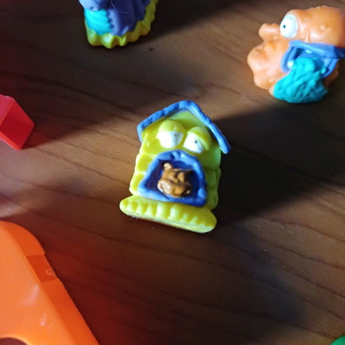 The Trash Pack figures new, set of 12 pieces