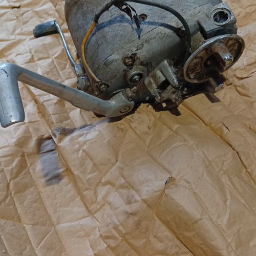 Bmw gearbox used for R 25-R26