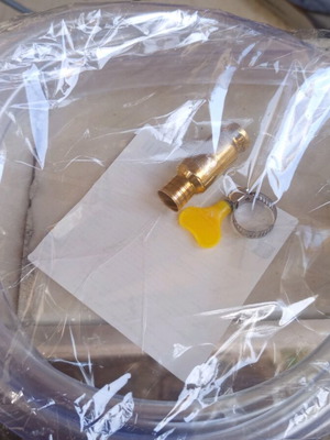 Fuel transfer safety set new with hand gasoline pump