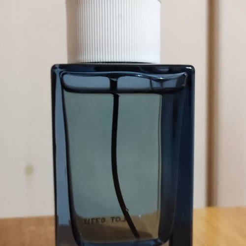 Korres Blue Sage Lime Fir Wood Eau De Toilette 50ml like new