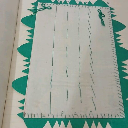 Housekeeping Notebook used, rare, school year 1964-65