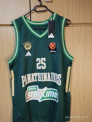 Αυθεντική εμφάνιση Κεντρικ Ναν 25-26 μέγεθος Large καινούργιο