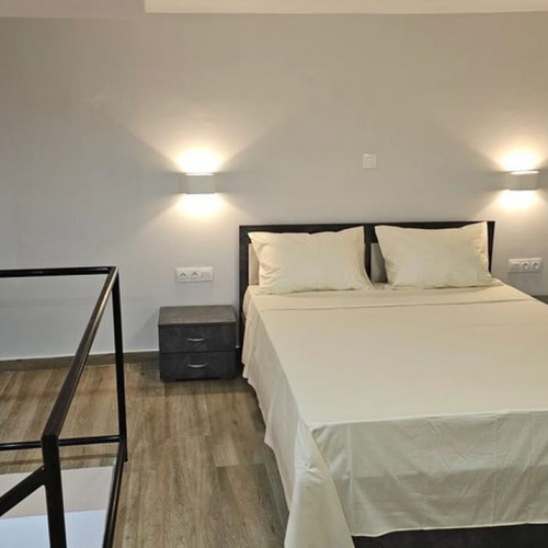 Διαμέρισμα loft 65 τ.μ. ισόγειο στην Καλλιθέα Αγία Ελεούσα, επιπλωμένο