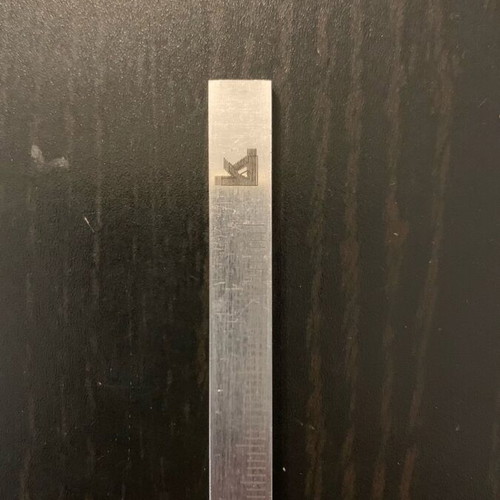 Depth gauge used