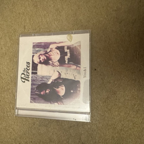 The Pierces CD like new, pop genre