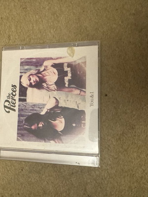 The Pierces CD like new, pop genre