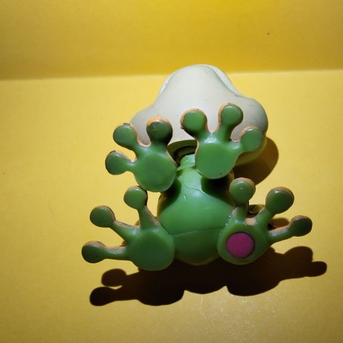 Littlest Pet Shop Frog #264 G1 Hasbro 2004 used
