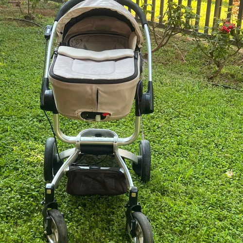 Graco 3-in-1 baby stroller from newborn