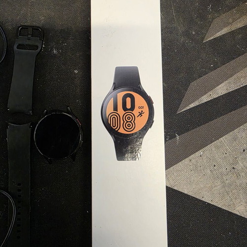 Galaxy Watch4 smartwatch
