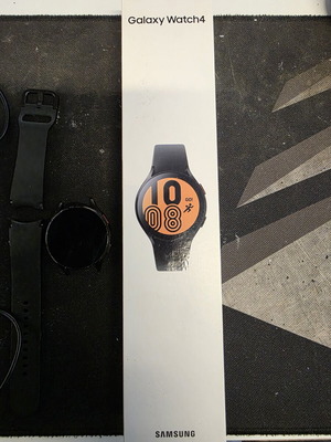 Galaxy Watch4 smartwatch