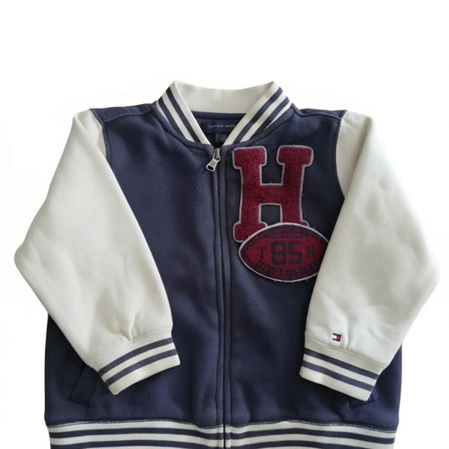 Tommy Hilfiger jacket size 2 years used, blue