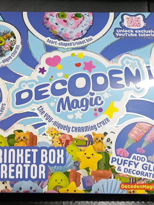 Decoden Magic Classic καινούργιο σετ για DIY αξεσουάρ