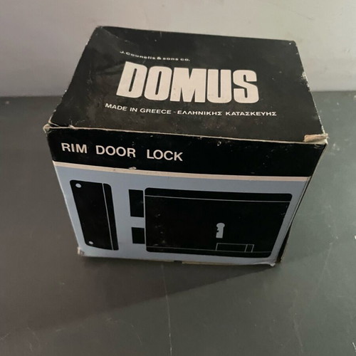Domus lock new