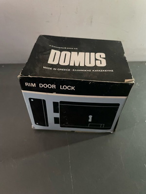 Domus lock new