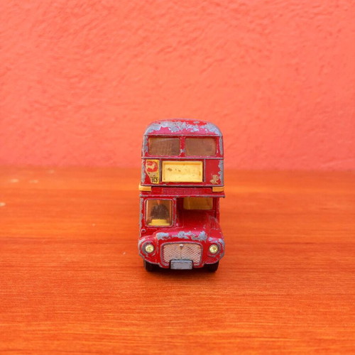 Britain collectible bus 1970 used
