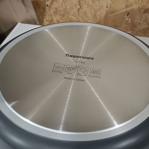 Tupperware Cottage 7L Pot new